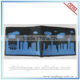 Ladies' Lather Wallet Purse Artist Design WT013 thumbnail-3