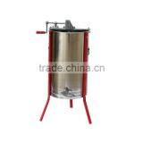 2015 New Type 2 Frames Stainless Steel Honey Extractor From The Manufacturer