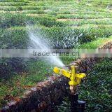 Farm Irrigation 1/2" BSP Plastic Pineapple Impulse Sprinkler Impact Spinkler Manufacturer