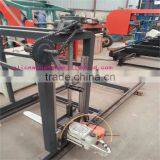 electric power wood chain sawmill gasoline chain saw made in Shandong China