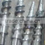 First-class Quality Wood Briquette Machine Screw Propeller