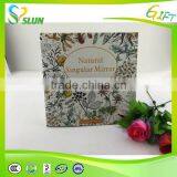 Secret Garden An Inky Treasure Hunt and Coloring Book thumbnail-5