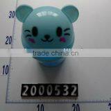 Round Plastic Desktop Trash thumbnail-2