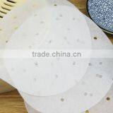 Custom Non-stick Bamboo Steamer Paper thumbnail-3