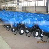 Garden Fertilizer Equipment Hand Manure Spreader Manual Spreader for Garden thumbnail-2