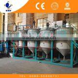 10-100TPD Rice Bran Oil Processing Plant With CE thumbnail-2