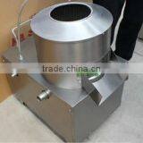 Industrial Stainless Steel Electric Potato Peelers For Restaurant