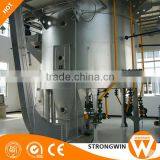 rice bran oil extraction machine