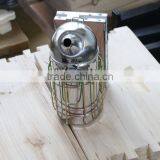 Dome Smoker With Best Quality for Beekeeping in Bulk Beekeeping Tools Smoker thumbnail-2