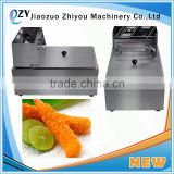 Frying Chicken Duck Fish Vegetable Fruit Electrical KFC Fried Deep Fryer Stove Furnace Cooker Machine For Sale