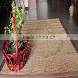 2015 Hot Sale Jute Carpet/sea Grass Carpet/ Water Hyacinth for Home, Hotel, Bedroom, Etc. thumbnail-6