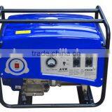 6 kw 4-storke Protable 13 hp Aluminium Wire Gasoline Generators thumbnail-4