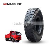 MARCHER E-3 12.00x20 Heavy Dump Truck Tyre/Tire