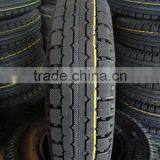 Motorcycle Tire 400-8 With Inmetro Certificate Exporting to Brasillian Market thumbnail-1