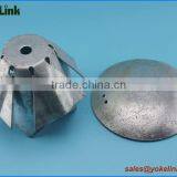 Expanding Anchor for 8" Hole Used With 0.625" or 0.75" Diameter Rod thumbnail-4