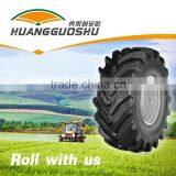 R-2 Largest Agriculture Trailer Tire Farm Tractor Tire Manufacturer 18.4-30 thumbnail-1