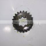 Powder Metal Sintered Double Gear Box Transmission/shoemsimilarg Machine Parts thumbnail-3