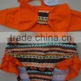 New World Online Shopping Custom Kids Swimwear Made in China thumbnail-3