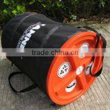 Foldable Spiral Collapsible Pet Food Bag Pet Food Barrel thumbnail-4