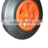 Rubber Wheels and Rims for Mower