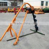 Agricultural Mini Post Hole Digger Made in China