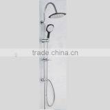 ABS Rain Shower Head+Hand Shower Set thumbnail-1