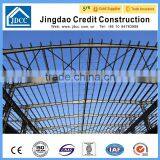Galvanised Steel Frame Prefabricated Warehouse thumbnail-5