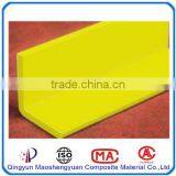 FRP Angle Iron/ The Glass Fiber Angle Bar/ Frp Steel Angle thumbnail-2