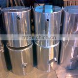aluminum truck water storge container