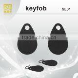Environmental-friendly ABS RFID NFC Keyfob/key Fob thumbnail-2