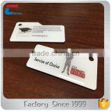 13.56MHz Programmable Waterproof Epoxy RFID/ NFC Smart Key Fobs Tags Cards for Hotel thumbnail-2