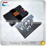 Customized Design Aluminum RFID Blocking Credit Card Holder Wallet From CXJ thumbnail-3