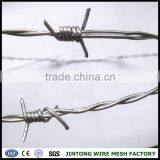 Galvanized Barbed Wire 12x14 Barbed Wire Border Iowa Type Barbed Wire thumbnail-1
