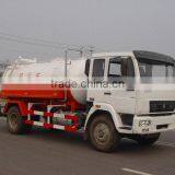 Sewage Suction Truck 6x4 Howo 266hp thumbnail-1