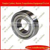 Chrome Steel Deep Groove Ball Bearing 6000-ZZ thumbnail-5