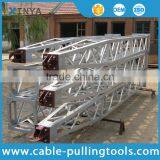 High Strength Aluminum Alloy Inner Suspended Lattice Gin Pole For Erection Tower thumbnail-3