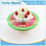Rotating Display Stand of Birthday Cake for Years of Play With Music Box Inside thumbnail-6