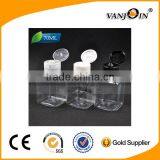 Unique Shape 9oz Trigger Spray Bottle Plastic Toning Lotion Bottle thumbnail-3