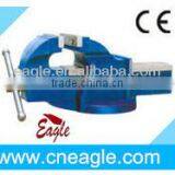 Bench Vise 83 Type Without Anvil Stationary Base thumbnail-1