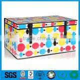 Guanglzhou Manufacturer Production Nonwoven Fabric Storag Box thumbnail-1