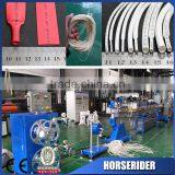 High Speed Pvc Flexible Duct Making Machine Supplier thumbnail-4