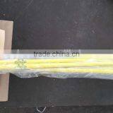 Rake R106L With Long Steel Handle