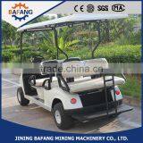 OEM Direct Factory Supplied 6 Seaters Electric Golf Cart thumbnail-2