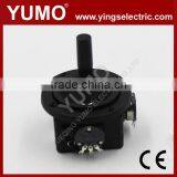 YM200A1-M2 Industrial Handle Joysticks Auto Spring Return Potentiometer Joystick Industrial Joystick Controllers thumbnail-2