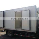 2015 Hot Sell16feet-26feet Refrigerated Truck Body/cold Food Truck thumbnail-4