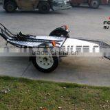 Single Bike Folding Style Trailer for Harley-davidson Motorcycles FS-MT501 thumbnail-2