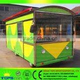 Vending Trailer Mobile Food Cart Electric Mini Cooking Tricycle thumbnail-4