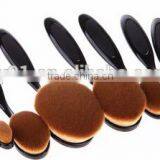 10pc Foundation Brush thumbnail-5