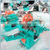 Wire Nail Processing Equipment / Steel Nail Machine Manufacturer thumbnail-1