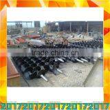 Vertical Spiral Conveyor Large Capacity Plastic Screw Conveyor Auto Screw Conveyor